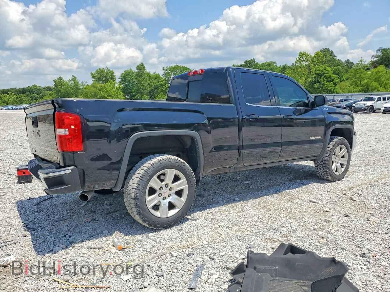 2017 GMC SIERRA - VIN: 1GTV2MEC2HZ270963 - Фото 3
