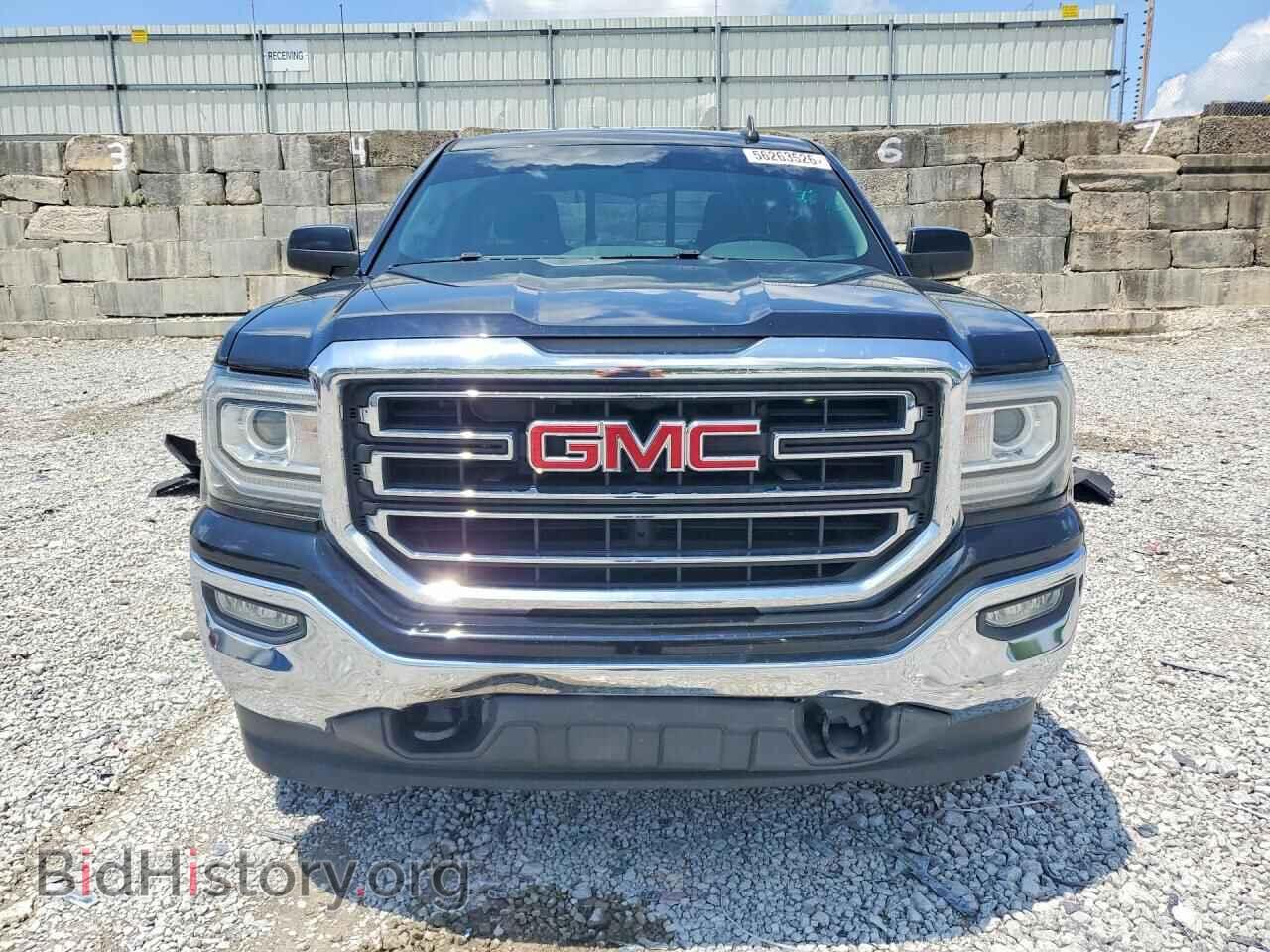 2017 GMC SIERRA - VIN: 1GTV2MEC2HZ270963 - Фото 5