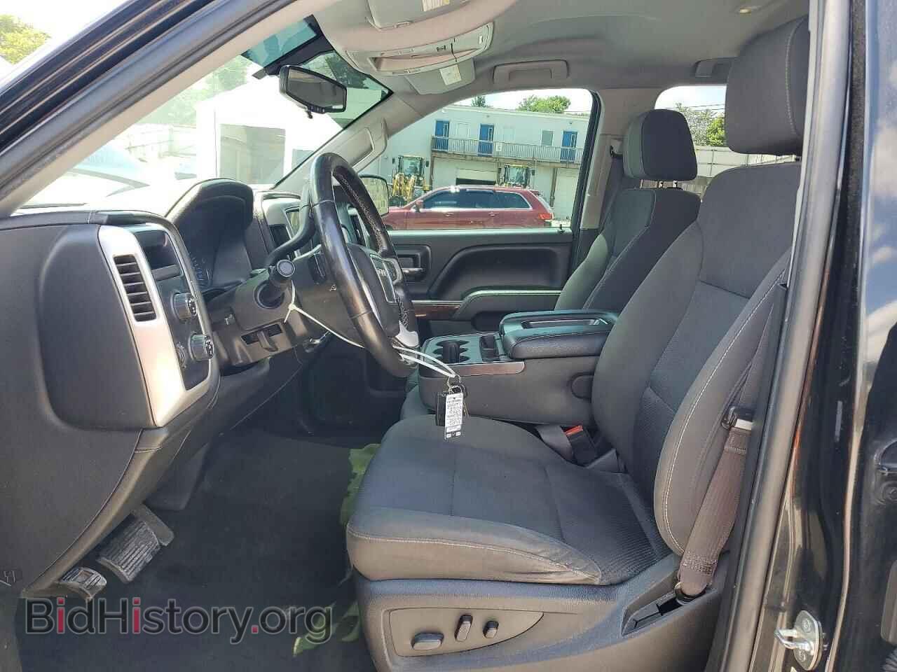 2017 GMC SIERRA - VIN: 1GTV2MEC2HZ270963 - Фото 7