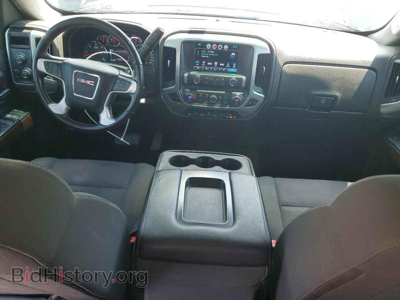 2017 GMC SIERRA - VIN: 1GTV2MEC2HZ270963 - Фото 8