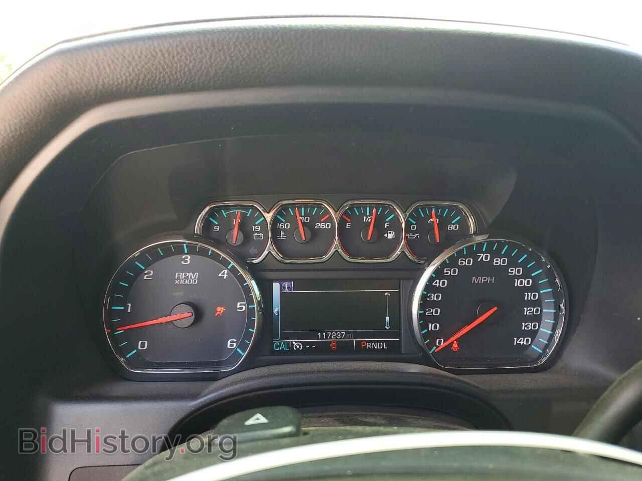 2017 GMC SIERRA - VIN: 1GTV2MEC2HZ270963 - Фото 9