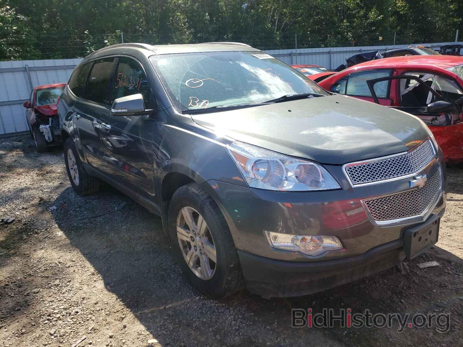Photo 1GNKVGED0BJ377303 - CHEVROLET TRAVERSE 2011
