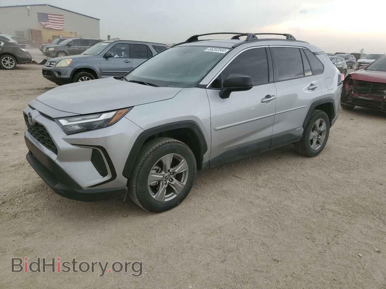 Photo JTMLWRFV7PD174914 - TOYOTA RAV4 2023