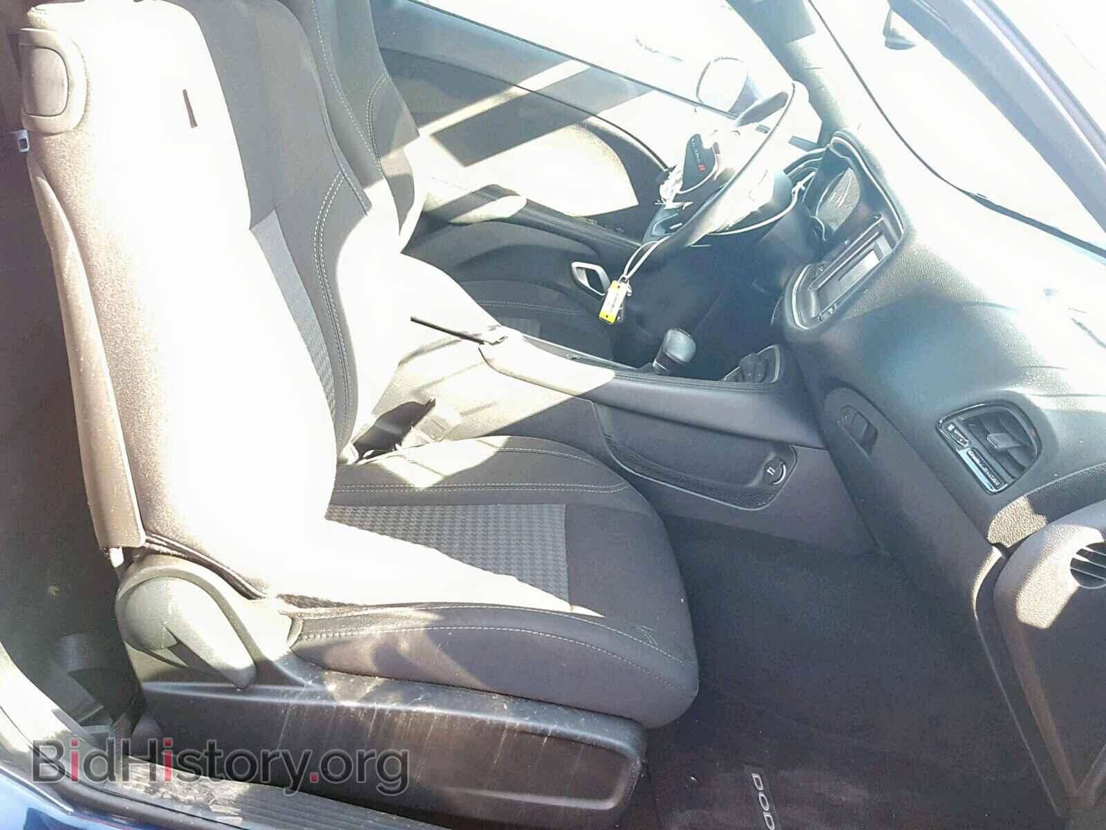2015 DODGE CHALLENGER - VIN: 2C3CDZAGXFH831824 - Фото 5