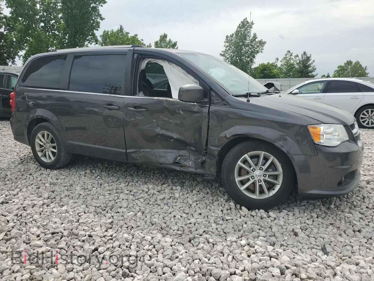 2019 DODGE CARAVAN - VIN: 2C4RDGCG8KR765785 - Фото 4