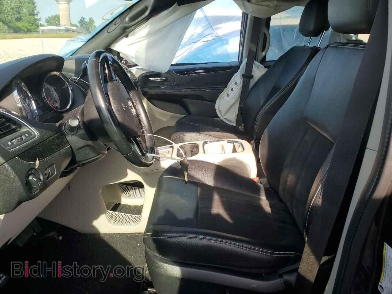 2019 DODGE CARAVAN - VIN: 2C4RDGCG8KR765785 - Фото 7