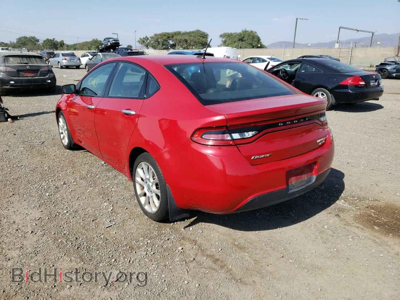 2014 DODGE DART - VIN: 1C3CDFCB2ED860357 - Photo 3
