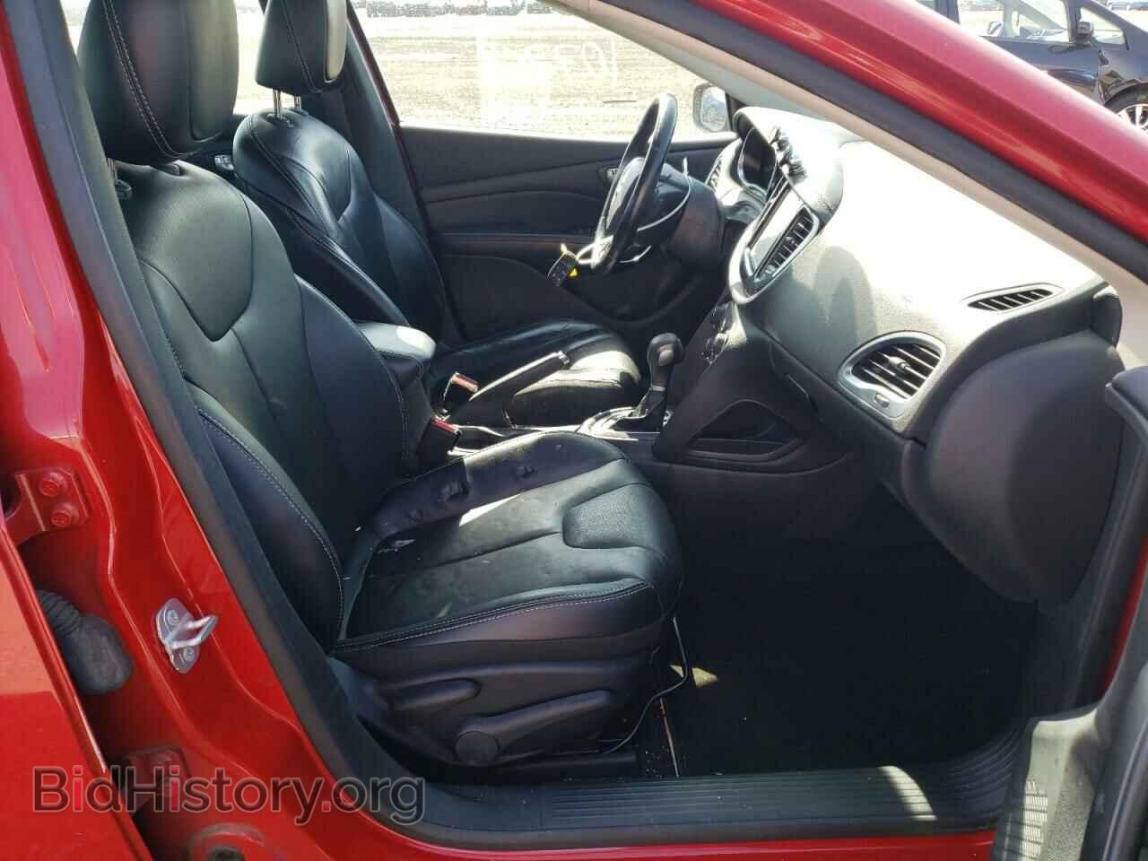 2014 DODGE DART - VIN: 1C3CDFCB2ED860357 - Photo 5