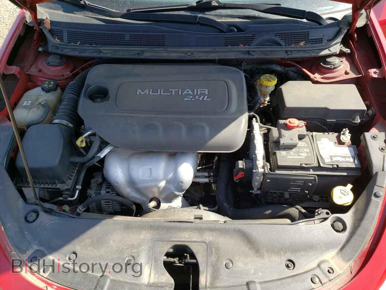 2014 DODGE DART - VIN: 1C3CDFCB2ED860357 - Photo 7