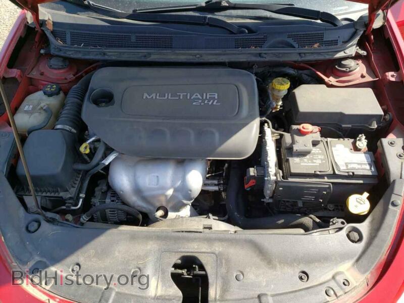2014 Dodge DART (VIN 1C3CDFCB2ED860357) — photo 7 of 10