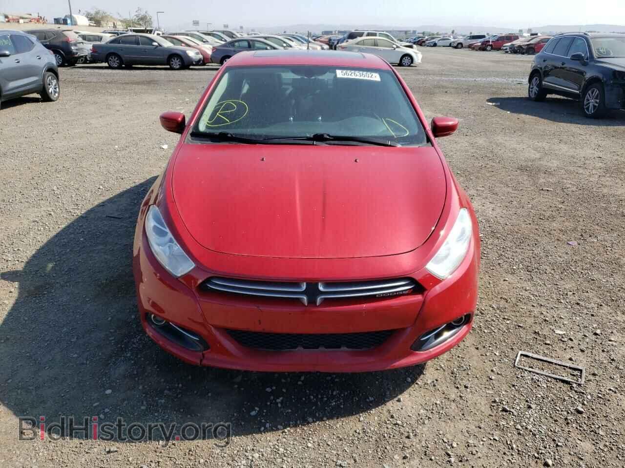 2014 DODGE DART - VIN: 1C3CDFCB2ED860357 - Photo 9