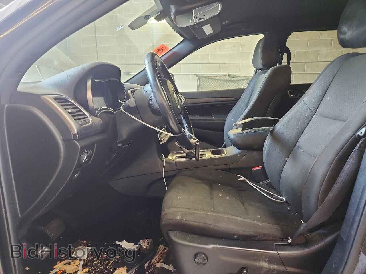 2020 JEEP CHEROKEE - VIN: 1C4RJFAG2LC397541 - Фото 7