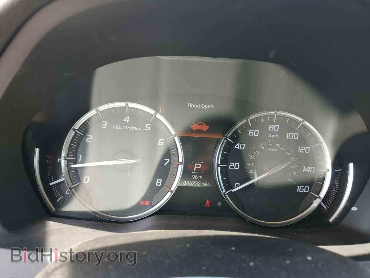 2020 ACURA MDX - VIN: 5J8YD3H57LL018301 - Фото 9