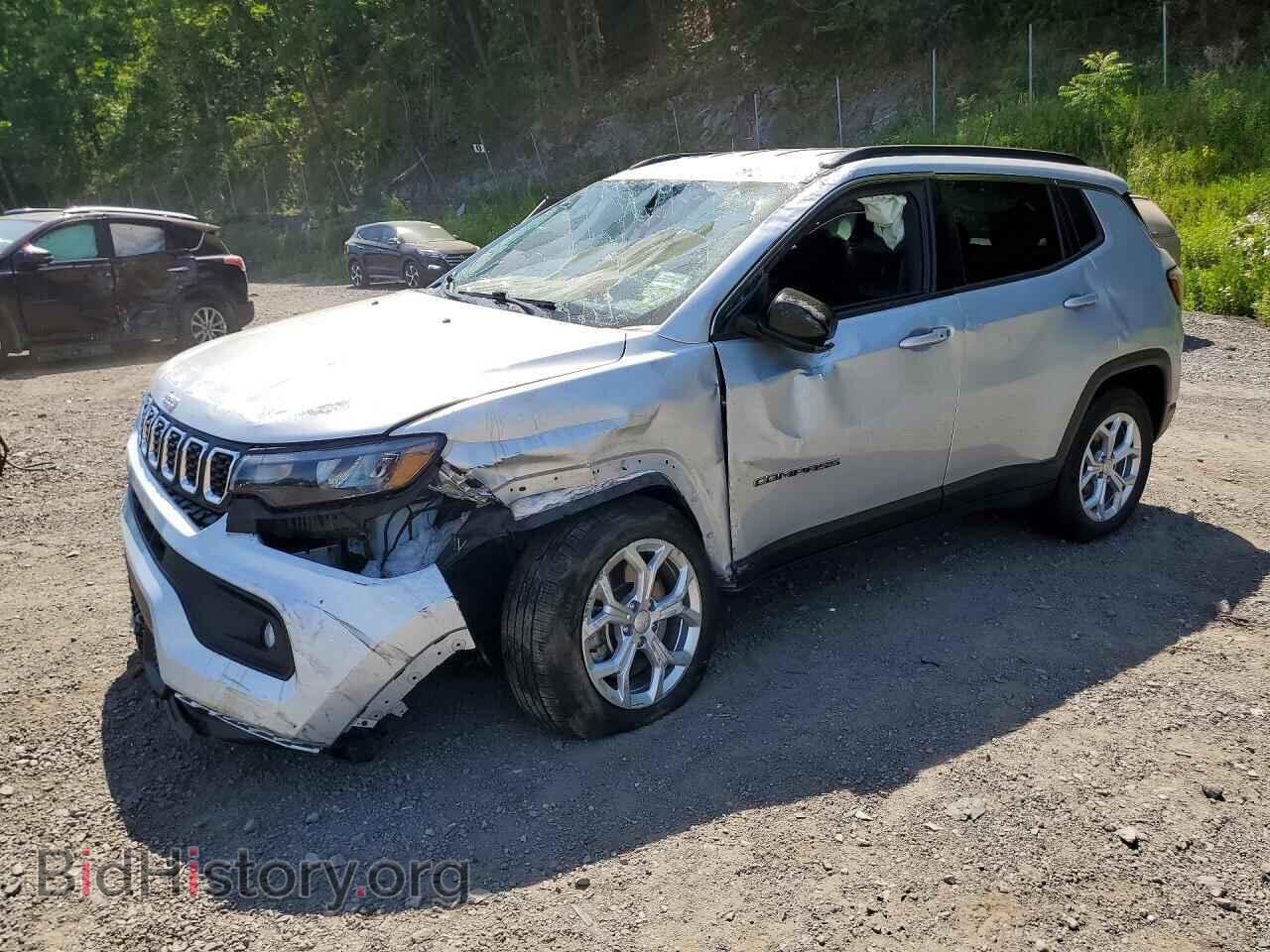 Photo 3C4NJDBN6RT118038 - JEEP COMPASS 2024