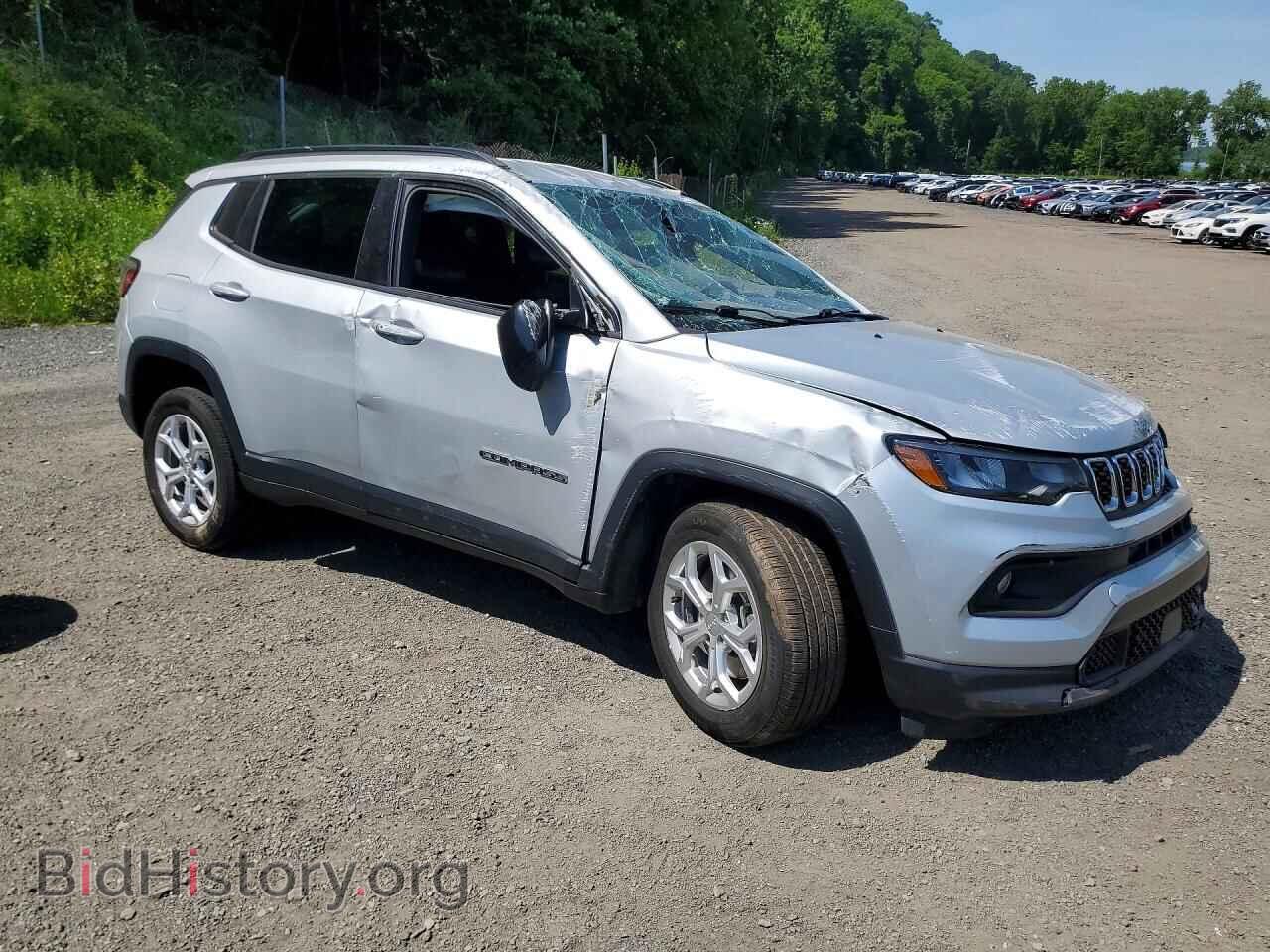 2024 JEEP COMPASS - VIN: 3C4NJDBN6RT118038 - Фото 4