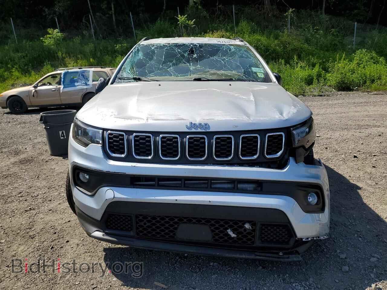 2024 JEEP COMPASS - VIN: 3C4NJDBN6RT118038 - Фото 5