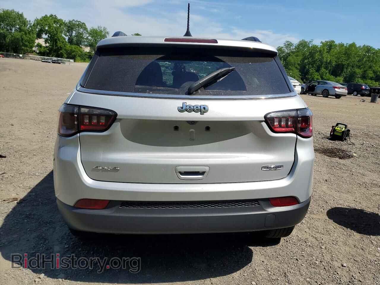 2024 JEEP COMPASS - VIN: 3C4NJDBN6RT118038 - Фото 6