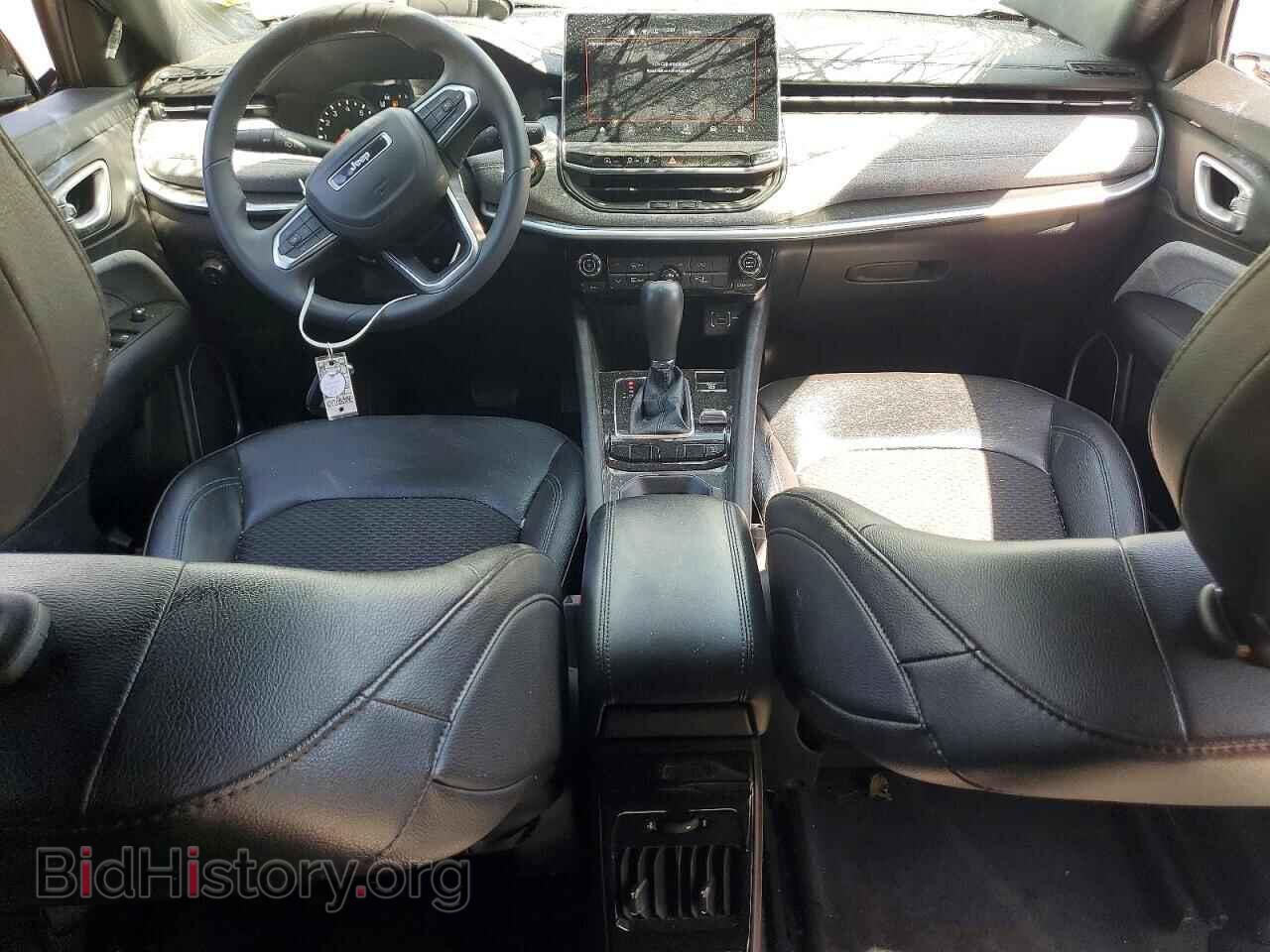 2024 JEEP COMPASS - VIN: 3C4NJDBN6RT118038 - Фото 8