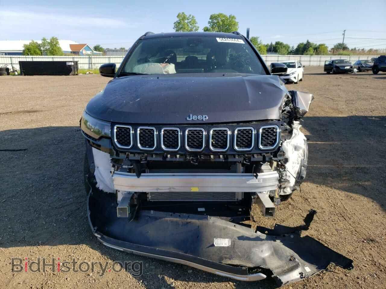 2023 JEEP COMPASS - VIN: 3C4NJDCN7PT573217 - Фото 5