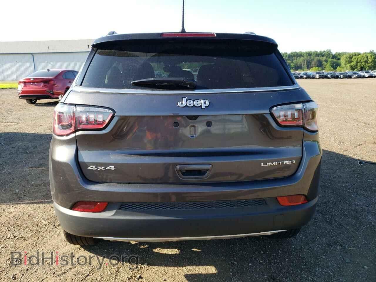 2023 JEEP COMPASS - VIN: 3C4NJDCN7PT573217 - Фото 6