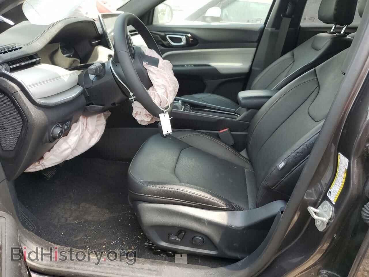 2023 JEEP COMPASS - VIN: 3C4NJDCN7PT573217 - Фото 7