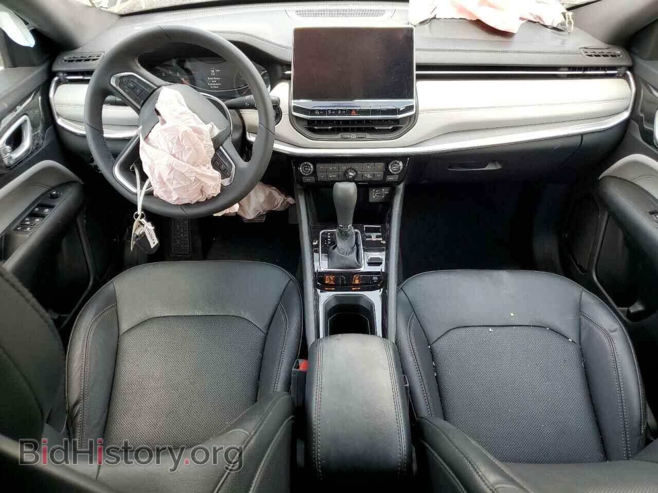 2023 JEEP COMPASS - VIN: 3C4NJDCN7PT573217 - Фото 8