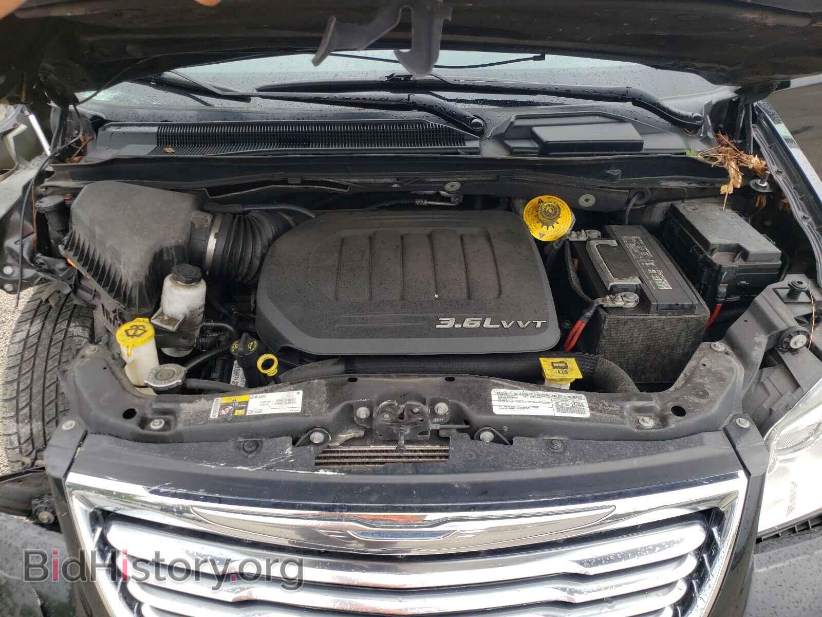 2015 CHRYSLER MINIVAN - VIN: 2C4RC1BG7FR505806 - Фото 7