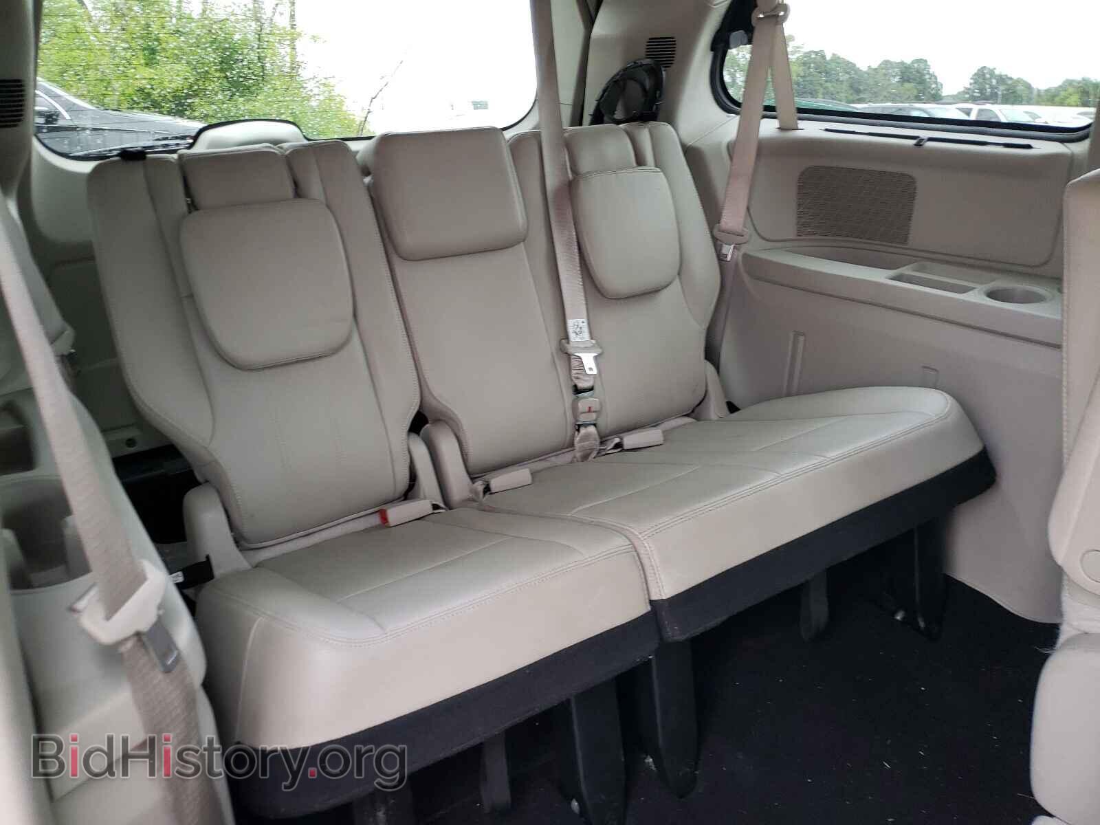 2015 CHRYSLER MINIVAN - VIN: 2C4RC1BG7FR505806 - Фото 9