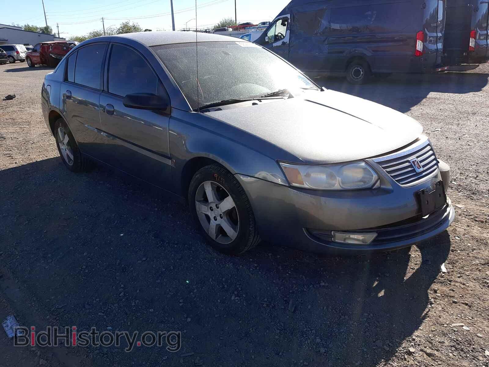 Фотография 1G8AL58F86Z184930 - SATURN ION 2006