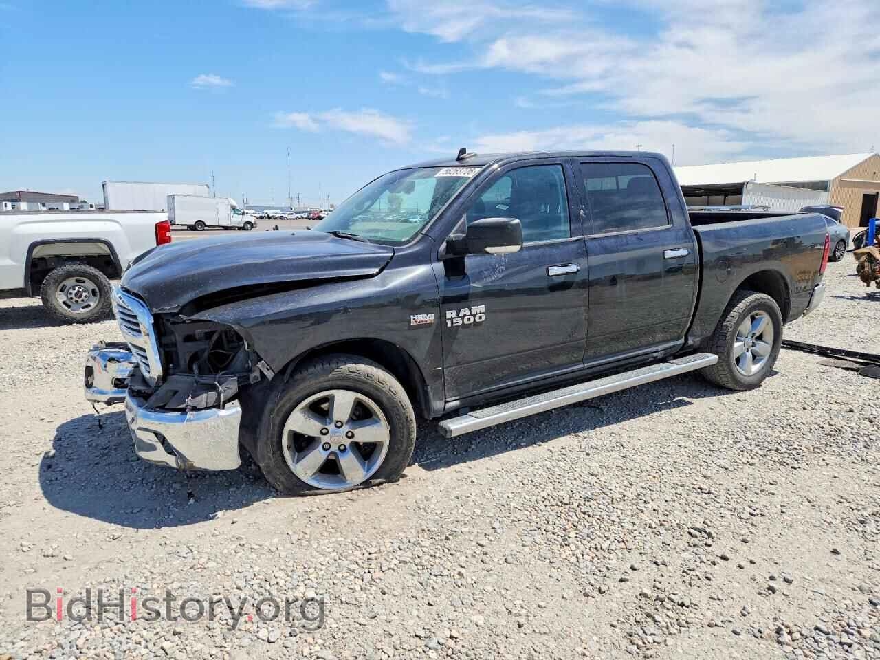 Фотография 3C6RR7LT1HG689198 - RAM 1500 2017