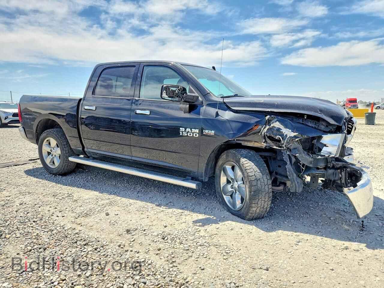 2017 RAM 1500 - VIN: 3C6RR7LT1HG689198 - Фото 4