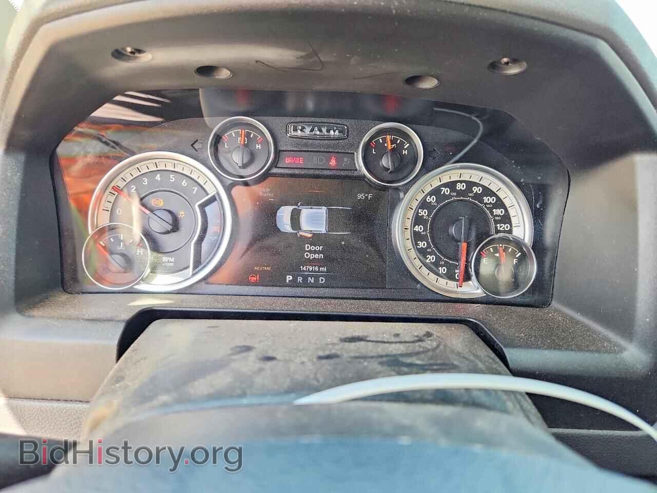 2017 RAM 1500 - VIN: 3C6RR7LT1HG689198 - Фото 9