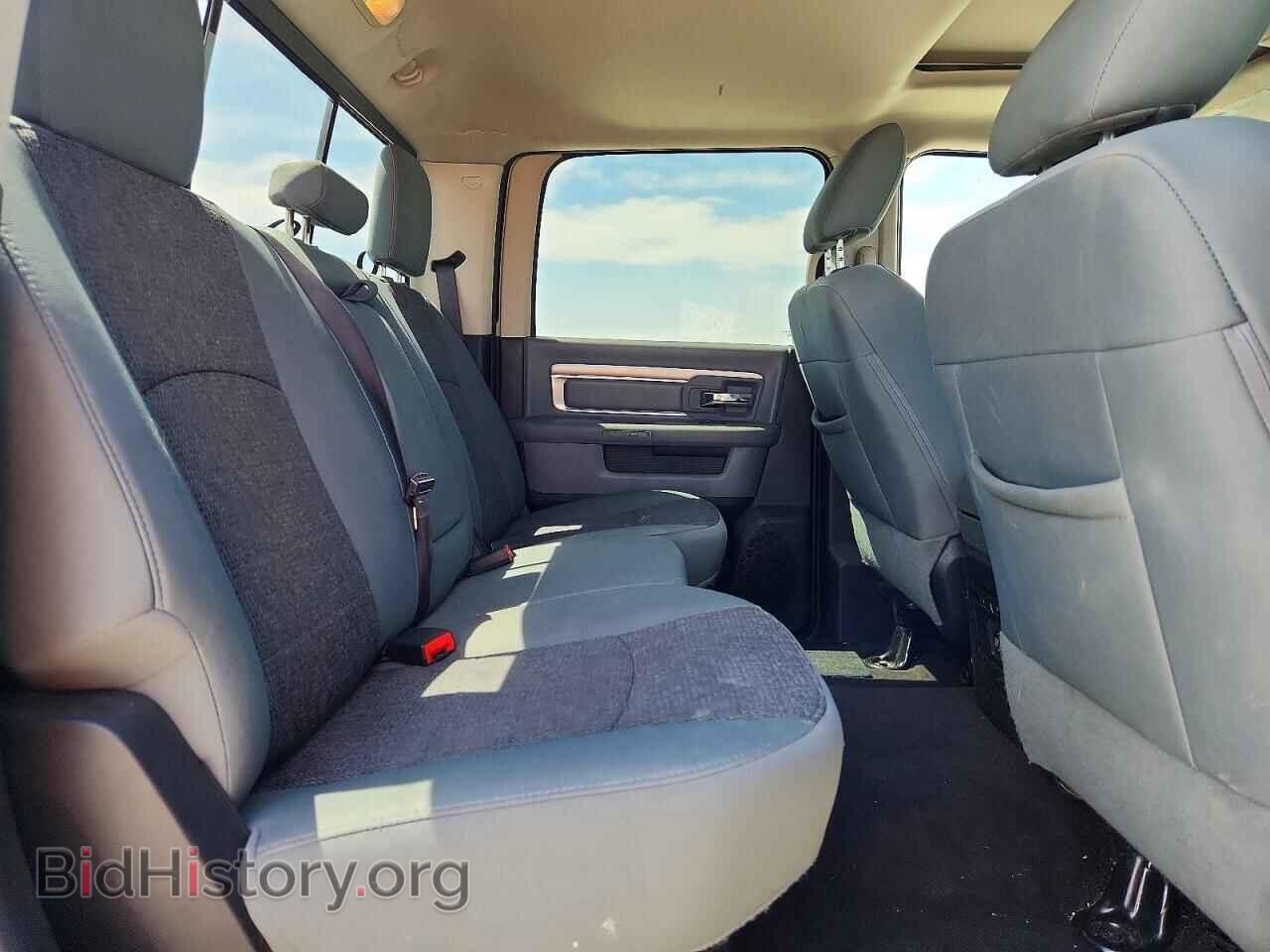 2017 RAM 1500 - VIN: 3C6RR7LT1HG689198 - Фото 10