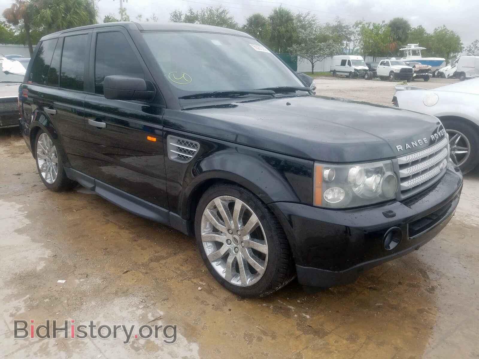 Фотография SALSH23496A966970 - LAND ROVER RANGE ROVE 2006