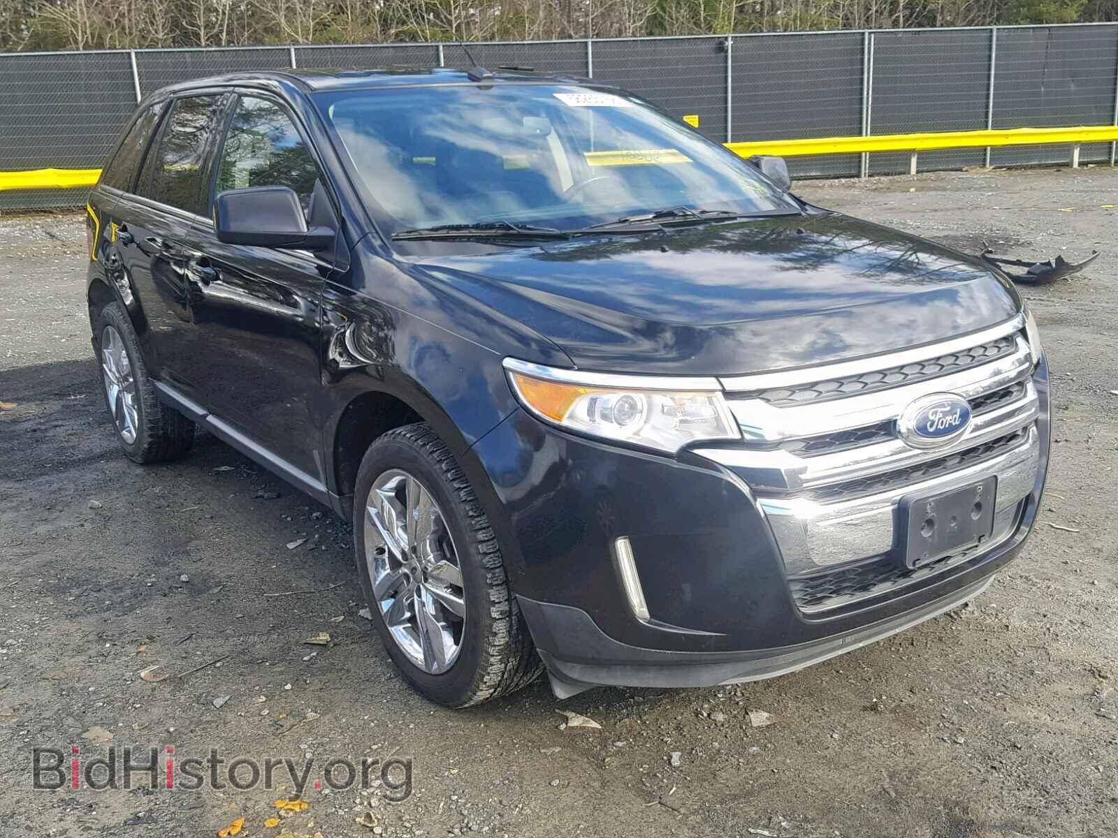 Photo 2FMDK3KC8BBA25729 - FORD EDGE 2011