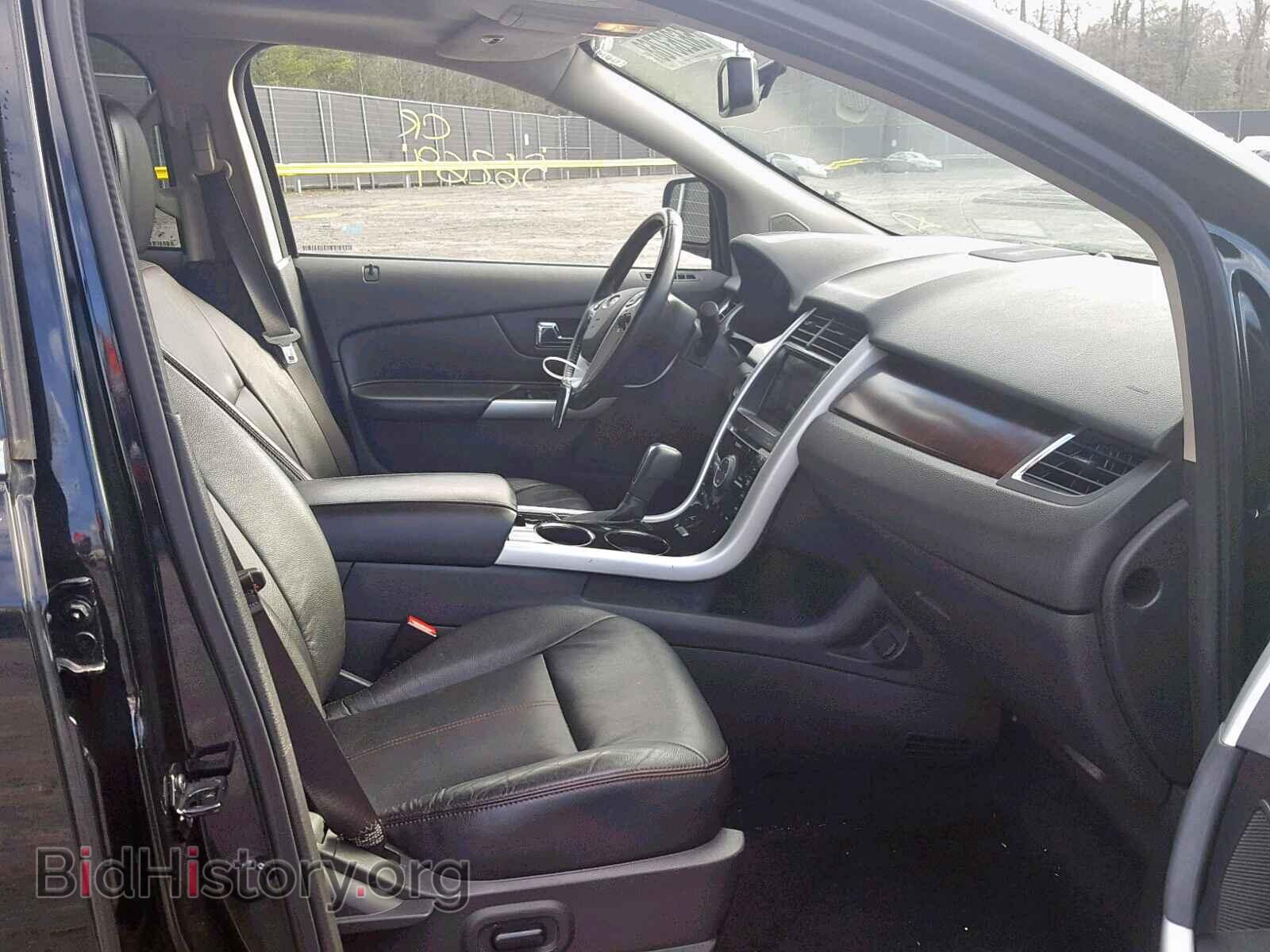 2011 FORD EDGE - VIN: 2FMDK3KC8BBA25729 - Photo 5