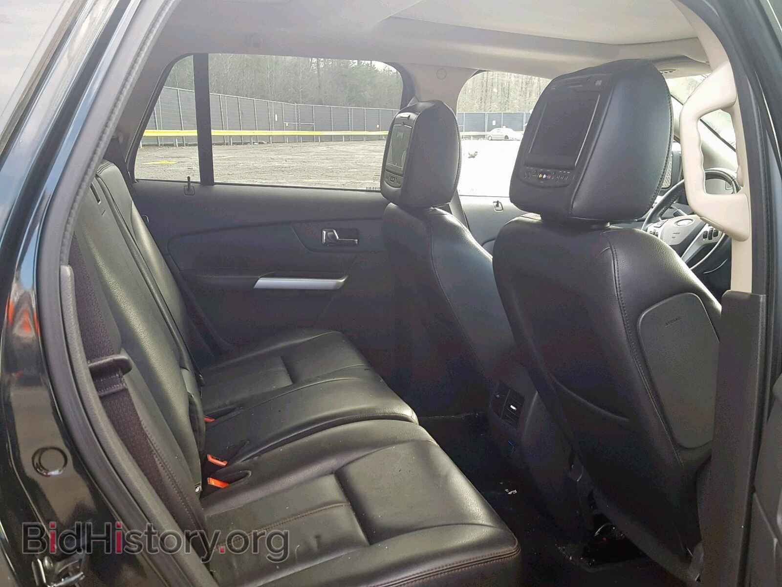 2011 FORD EDGE - VIN: 2FMDK3KC8BBA25729 - Photo 6