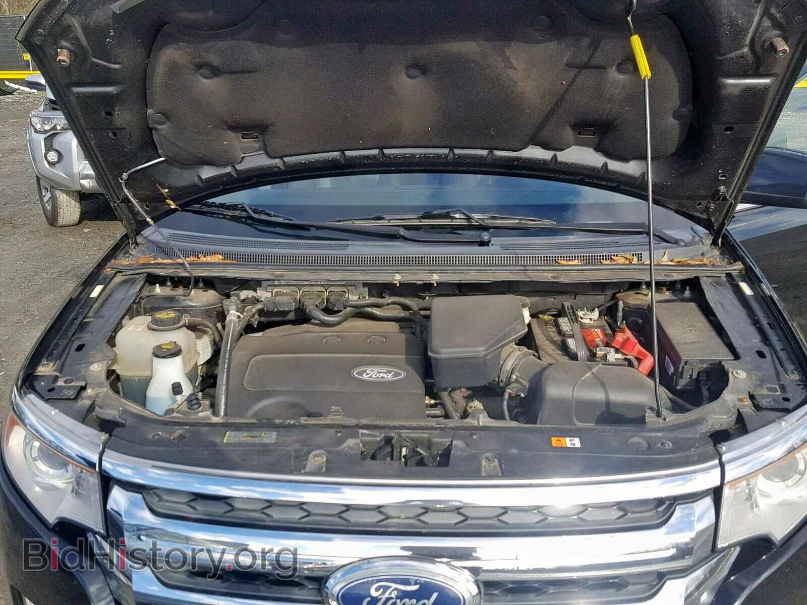 2011 FORD EDGE - VIN: 2FMDK3KC8BBA25729 - Photo 7