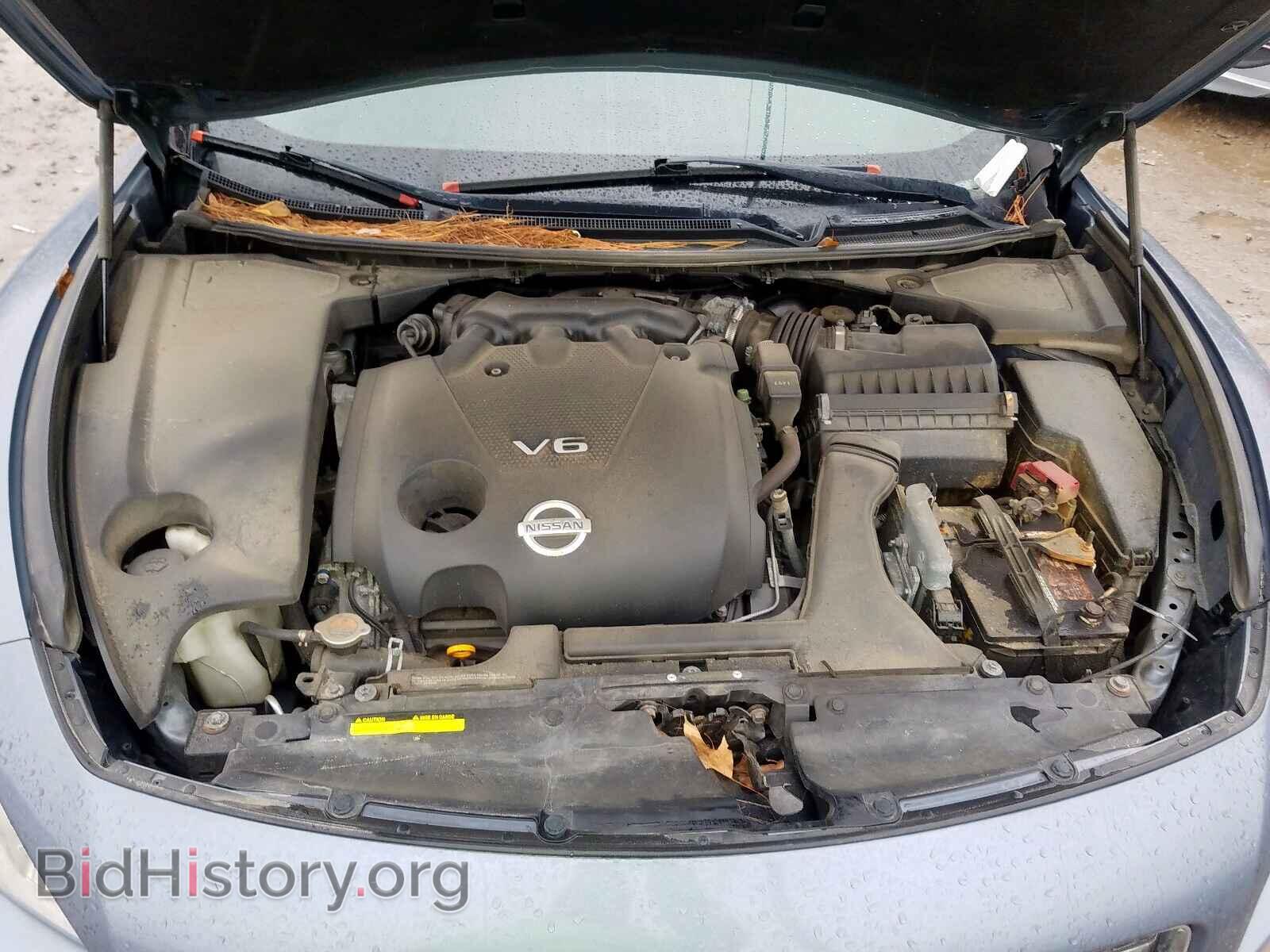 2011 NISSAN MAXIMA S - VIN: 1N4AA5AP1BC859342 - Фото 7