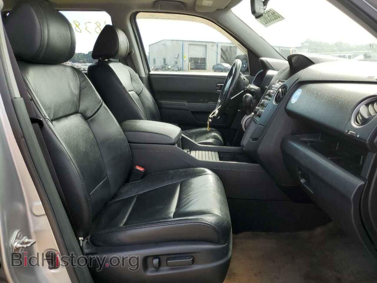 2013 HONDA PILOT - VIN: 5FNYF3H56DB015581 - Фото 5