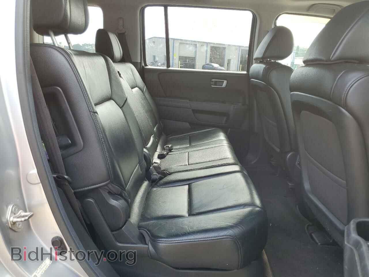2013 HONDA PILOT - VIN: 5FNYF3H56DB015581 - Фото 6