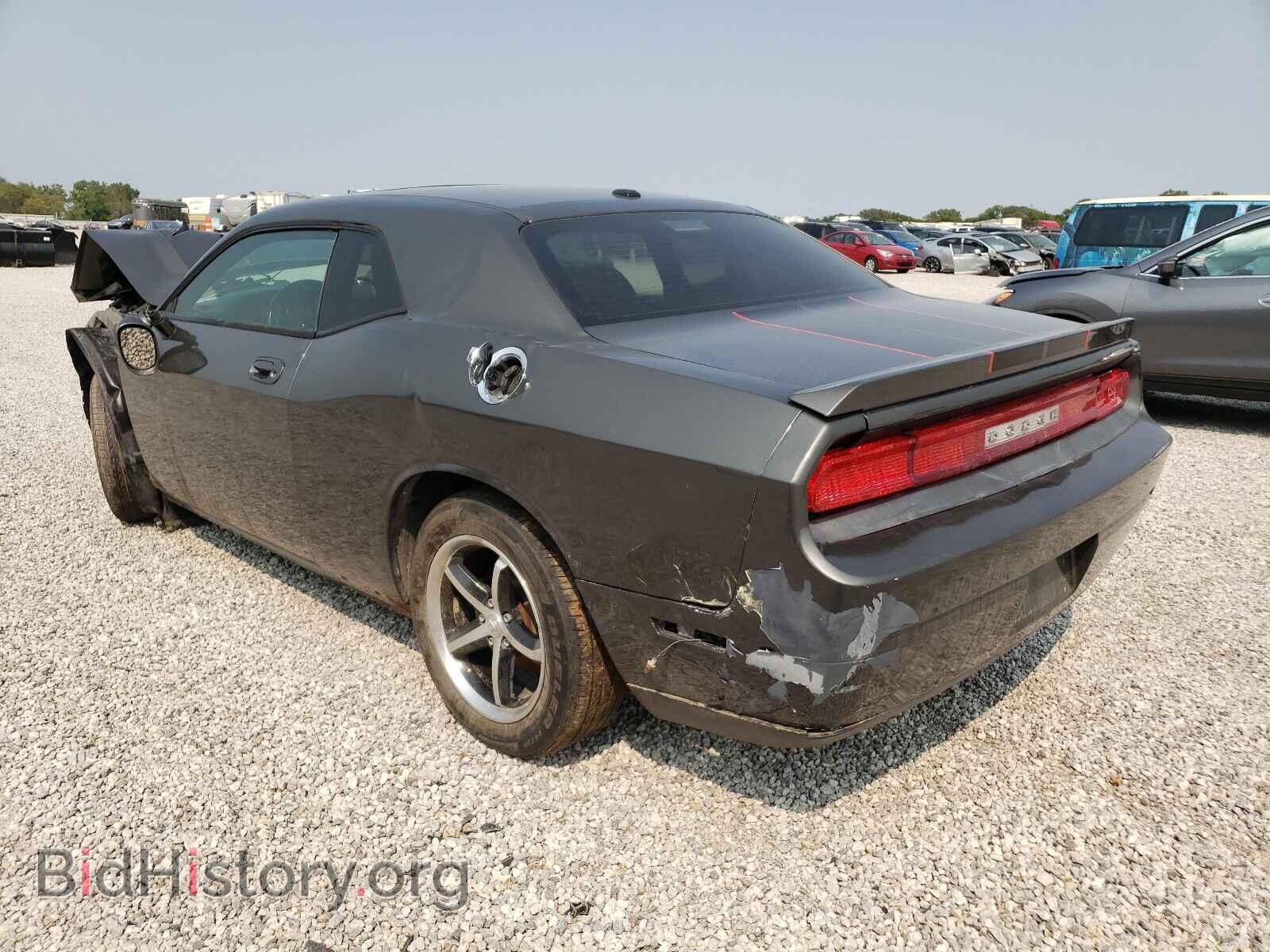 2010 DODGE CHALLENGER - VIN: 2B3CJ4DV0AH160479 - Фото 3