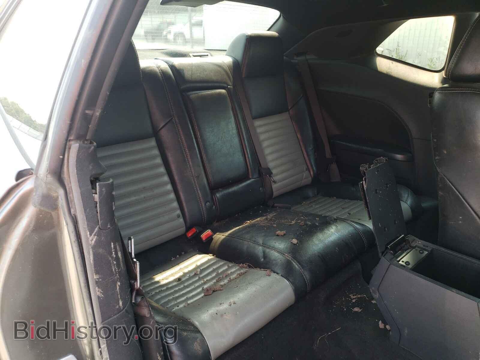 2010 DODGE CHALLENGER - VIN: 2B3CJ4DV0AH160479 - Фото 6
