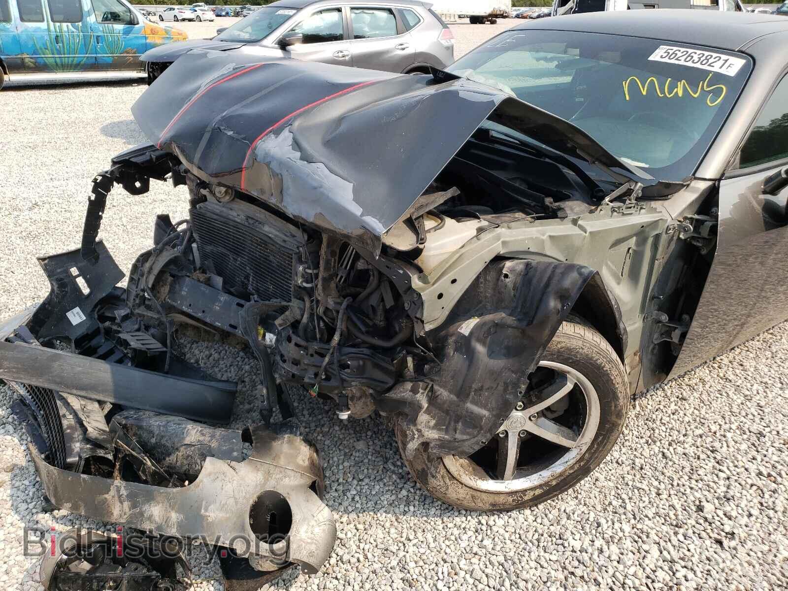 2010 DODGE CHALLENGER - VIN: 2B3CJ4DV0AH160479 - Фото 9