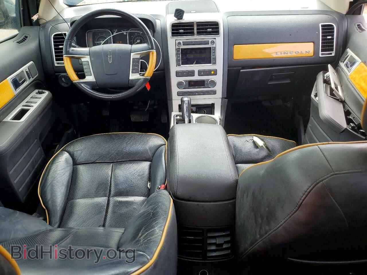 2008 LINCOLN MKX - VIN: 2LMDU68C78BJ24848 - Фото 8