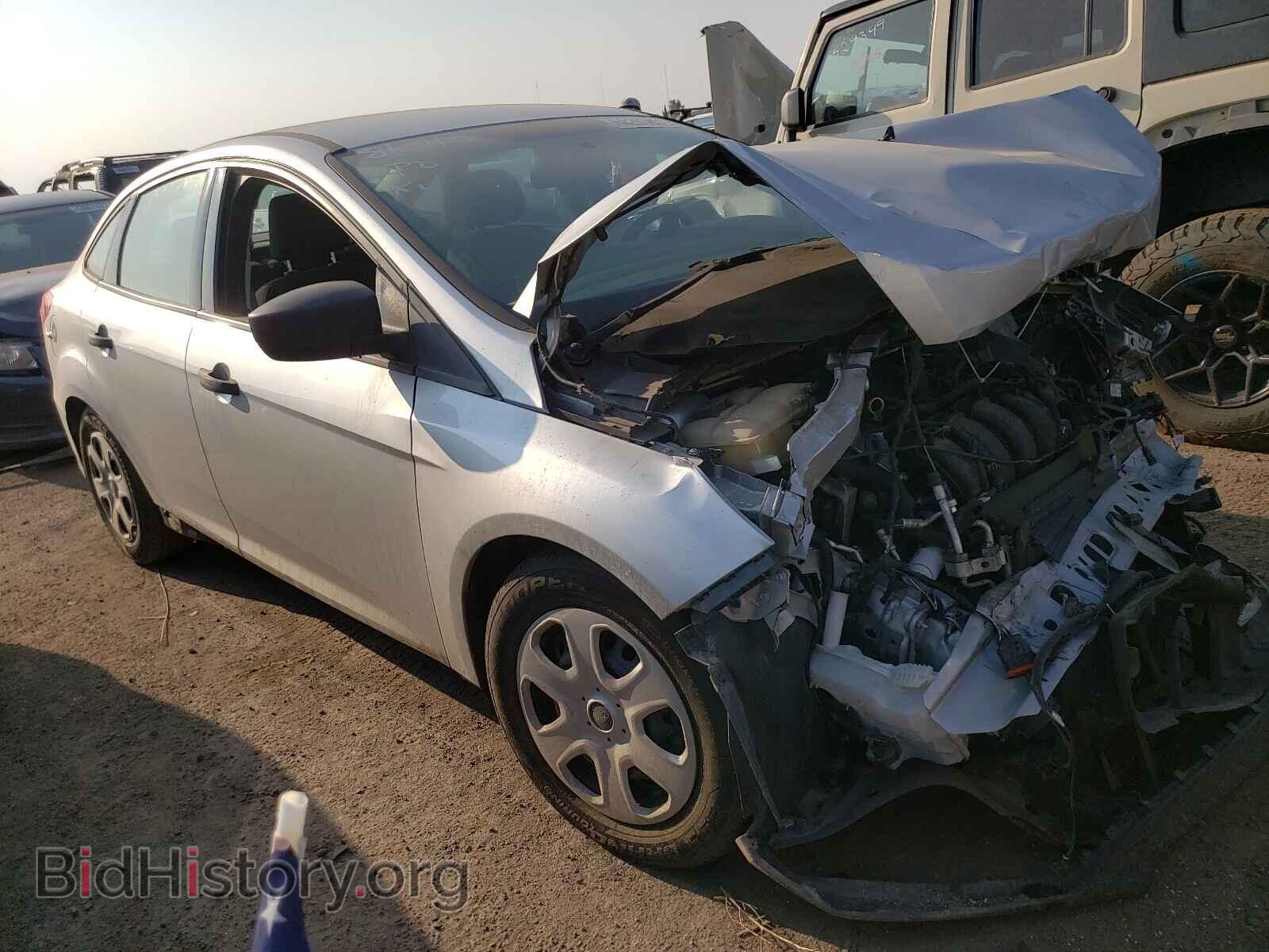 Фотография 1FADP3E24GL258268 - FORD FOCUS 2016