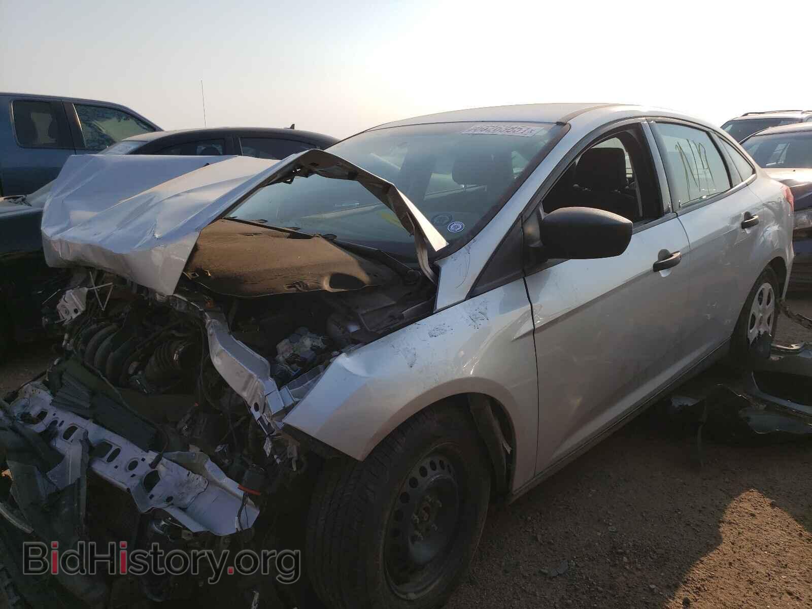 2016 FORD FOCUS - VIN: 1FADP3E24GL258268 - Photo 2