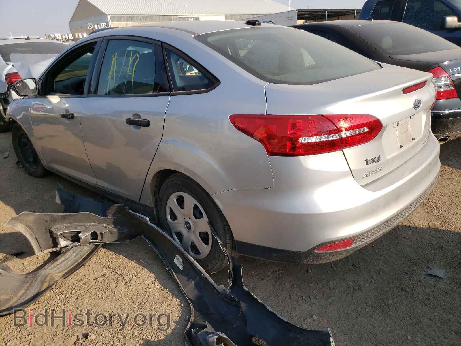 2016 FORD FOCUS - VIN: 1FADP3E24GL258268 - Photo 3