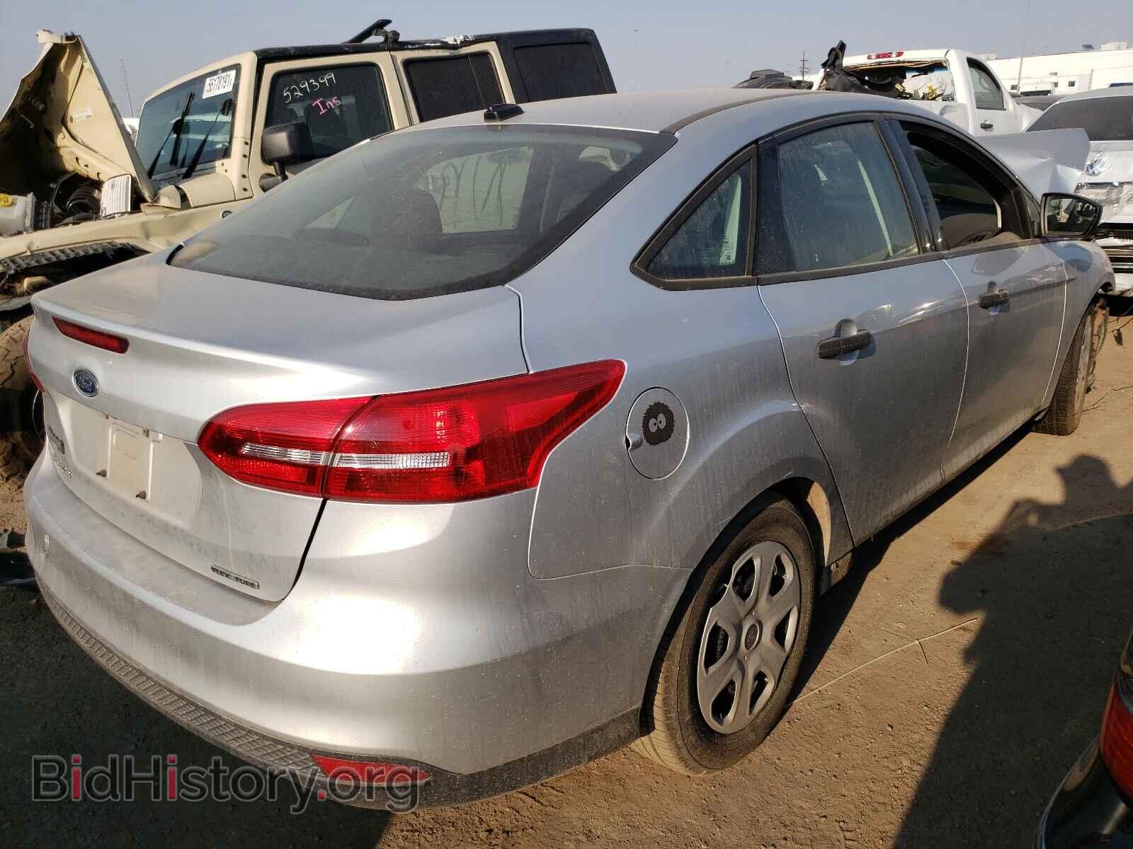 2016 FORD FOCUS - VIN: 1FADP3E24GL258268 - Photo 4