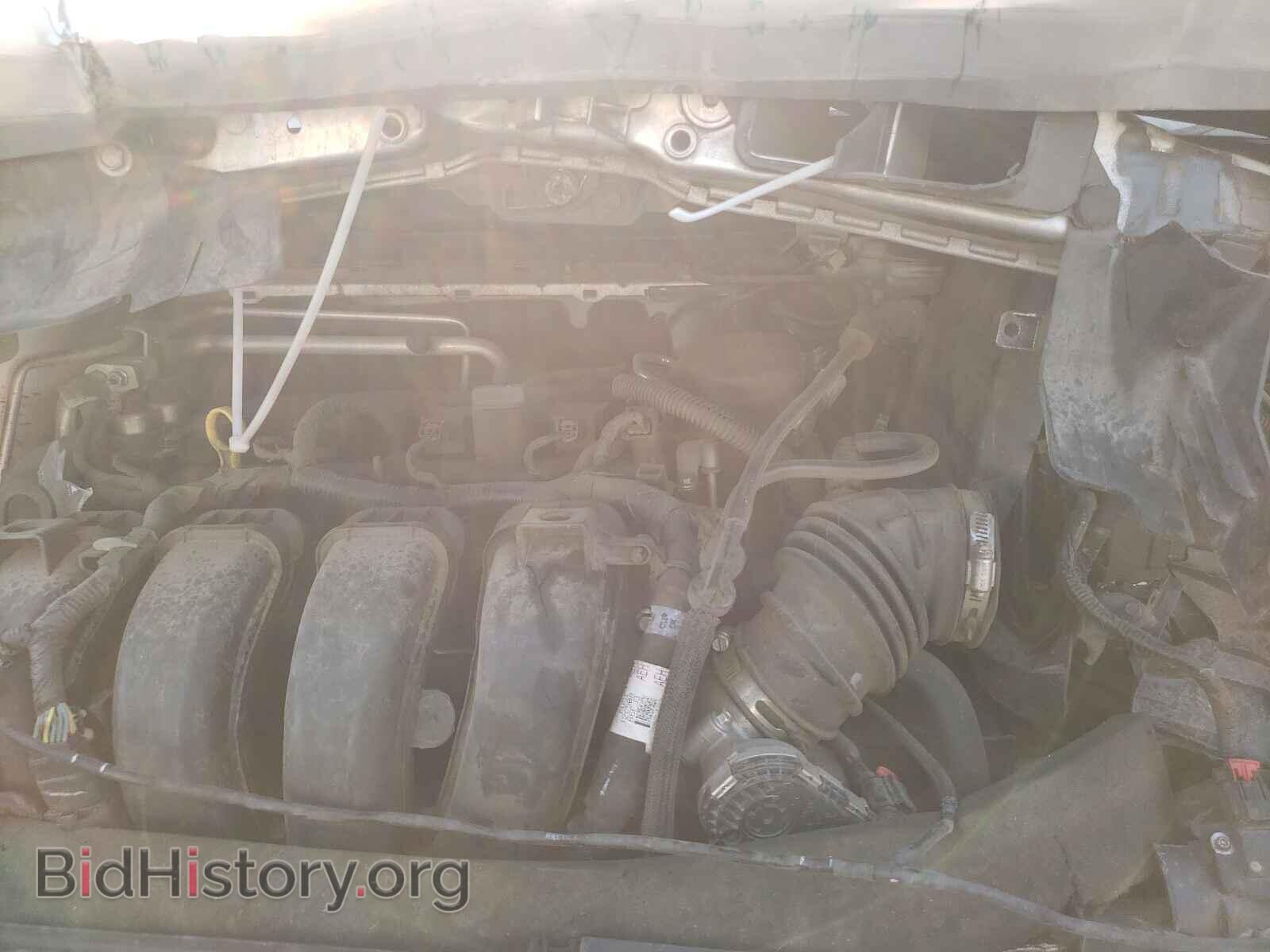 2016 FORD FOCUS - VIN: 1FADP3E24GL258268 - Photo 7